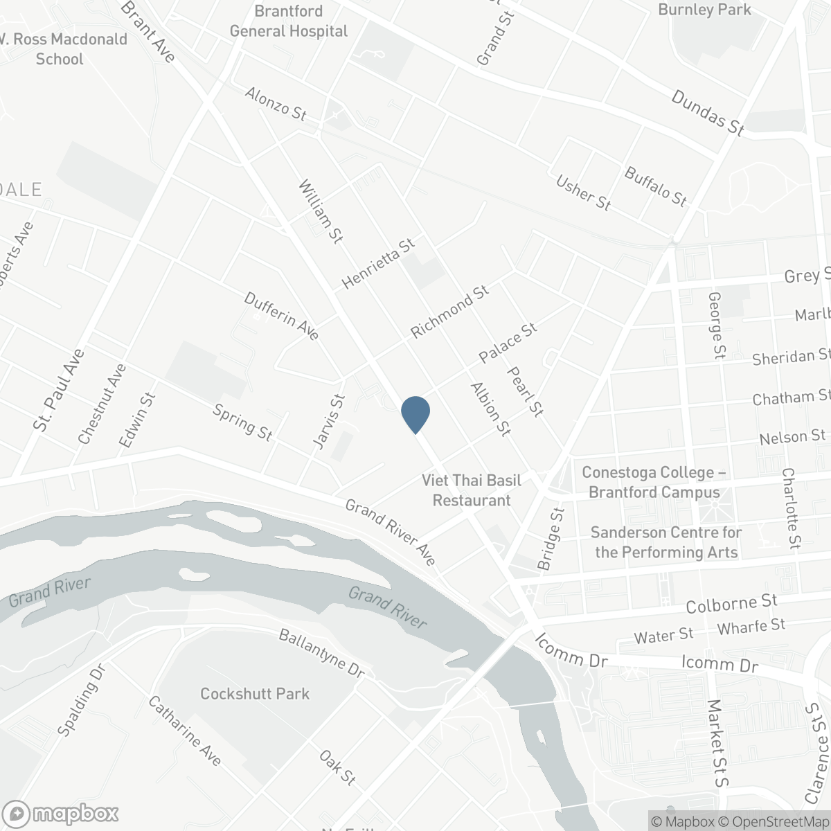 113 BRANT Avenue, Brantford, Ontario N3T 3H4